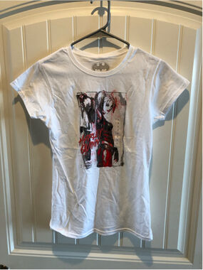 Women's ThinkGeek Harley Quinn Graphic Tee, Size S,